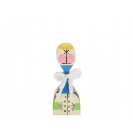Wooden Doll No. 21